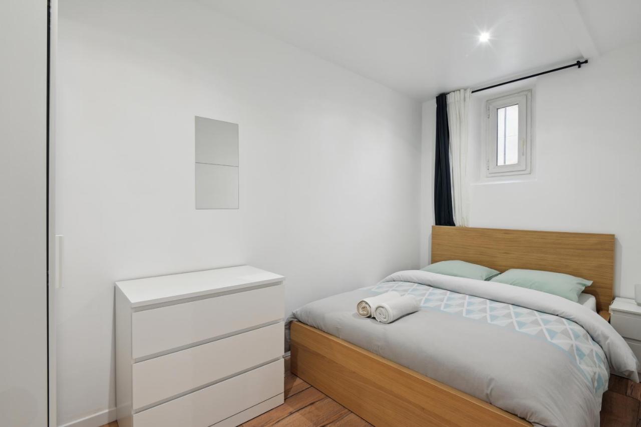 Chic Studio Paris - Asnieres Exterior foto